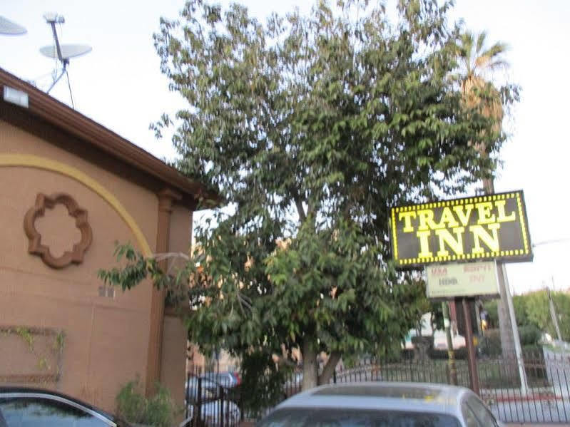 Travel Inn Лос Анджелис Екстериор снимка